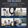 Wireless Lavalier Microphone for Iphone 15, Android & Ipad - Plug-And-Play Mini Lapel Mic with Noise Canceling