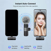 Type-C Port Professional Wireless Lavalier Microphone for Smartphones, Computers, Tablets, Plug and Play