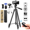 Universal Phone Tripod Stand with Remote
